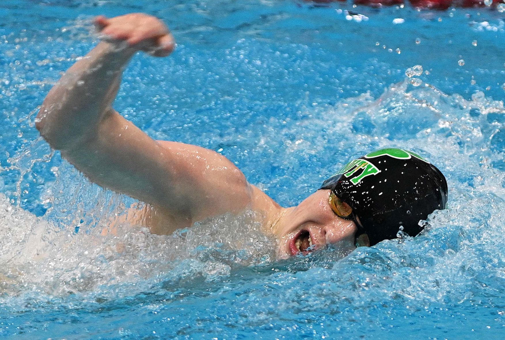 Boys 2A Swimming 2